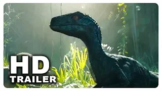 JURАSSIC WΟRLD : FALLEN KINGDOM Trailer # 2 (2018) Chris Pratt Official Super Bowl Trailer