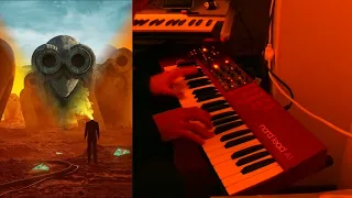 Theme from "Flying Totems" (Jarre cover - NLA1)