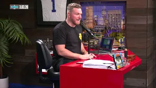 The Pat McAfee Show | Tuesday, March 3rd