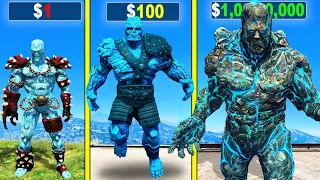 $1 ICE TITAN To $1,00,00,000 ICE TITAN GOD in GTA 5