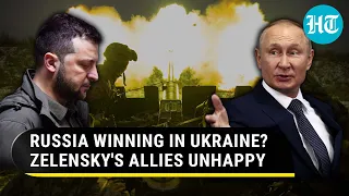 'Ukraine Suffered Significant Losses': U.S. Admits Failure Of Kyiv's Counteroffensive Against Russia