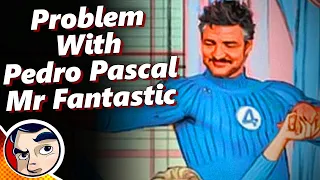 Problem With Pedro Pascal