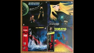 Space Battleship Yamato OP FULL - 宇宙戦艦ヤマト’83 （映画「宇宙戦艦ヤマト 完結編」から）