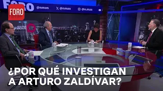 ¿De qué trata la denuncia contra Arturo Zaldívar, exministro de la SCJN? - Es la Hora de Opinar