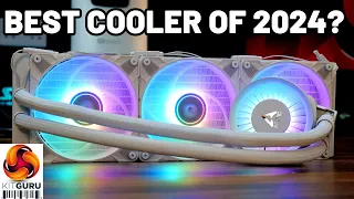 Arctic Liquid Freezer III 360 ARGB - best AIO cooler of 2024?