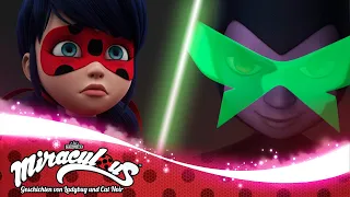 MIRACULOUS | 🐞 GAMER 2.0 - Akumatisierung 🐞 | STAFFEL 3 | Geschichten von Ladybug und Cat Noir