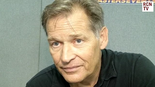 Dexter Final Episode James Remar Interview