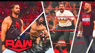 WWE RAW HIGHLIGHTS 09/12/2019 HD | WWE RAW 9 DECEMBER HIGHLIGHTS 2019
