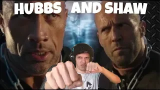 FAST & FURIOUS IS BACK!!! | Hobbs and Shaw Official Trailer Reaction