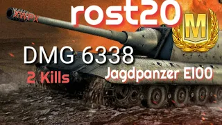 rost20 [XWPX] Jagdpanzer E100 Master