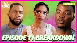 SPELIVIA'S 1st fight + PRIORITIES are OFF!!! | THE CW ALL AMERICAN SEASON 4 EPISODE 11 BREAKDOWN