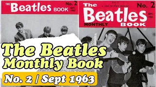 The Beatles Monthly Book No.2, September 1963