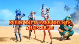 FARLIGHT 84 - EVERY NEW SOUNDTRACK (OST) CINEMATIC MV WITH LYRICS