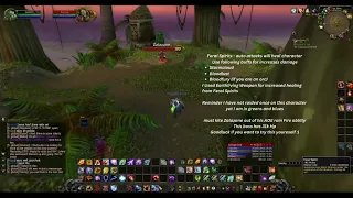 Zalazane's Fall +3 players turned to 1 / custom quest | Duskhaven WoW