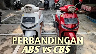 PILIH MANA ‼️ HONDA STYLO ABS ATAU  CBS INI PERBEDAAN NYA YANG BUAT DIA MAHAL 🔥