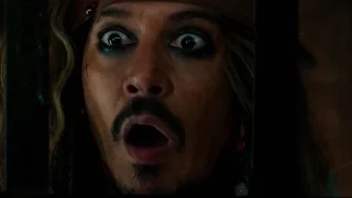 Pirates of the Caribbean 5: Dead Men Tell No Tales | official trailer #3 (2017) Johnny Depp