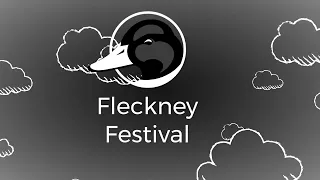 Fleckney Festival Fireworks Video 2022