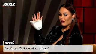 ANA KORAĆ OTKRILA ŠOK DETALJE BRAKA DALILE I DEJANA: Ona je ODVRATNA ŽENA - Sceniranje