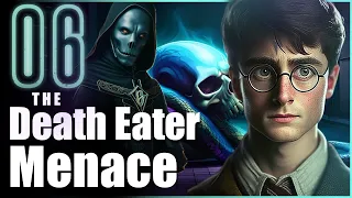The Prince of Slytherin Chronicles: The Death Eater Menace - Chapter 6 | FanFiction AudioBook