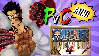 PvC Mini Review | One Piece: Pirate Warriors 4