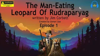 The Man Eating Leopard of Rudraparyag -  Episode 01  Written by Sir Jim Corbett