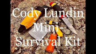 Cody Lundin Mini Survival Kit "The Neck Knife"