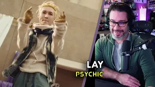 Director Reacts - LAY - 'Psychic' MV