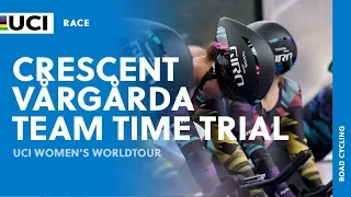 2017 UCI Women's WorldTour – Crescent Vargarda Team Time Trial – Highlights