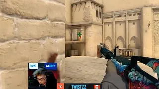 Twistzz closed the map with the ace!