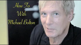 Michael Bolton - How To Find The Right Pair of Shoes