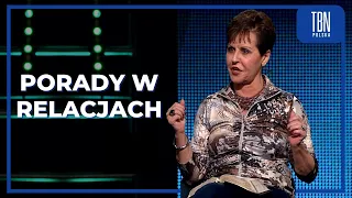 PORADY W RELACJACH  |  Joyce Meyer