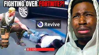 Fortnite Players Who Committed EVIL Crimes...