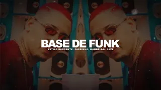 Base de Funk mandelão (Uso livre) 2020-2021 - 130 BPM