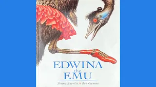 Edwina the Emu read aloud by Storytime Magic with Kylie