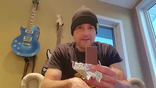 Protein Bar Review: Clif Builders Protein Chocolate Peanut Butter