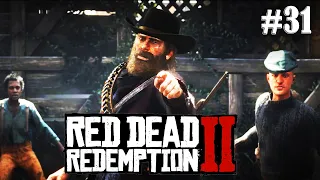 Приключения в Сен-Дени — Red Dead Redemption 2 Прохождение #31