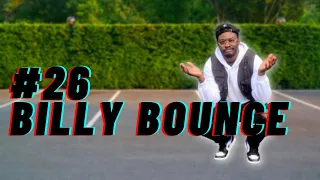 HOW TO: BILLY BOUNCE IN 15 SECONDS (LESSON #26) #shorts