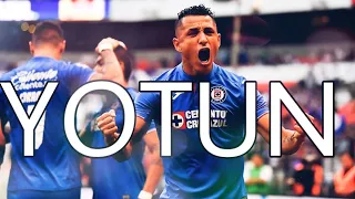 YOSHIMAR YOTUN • GENIO PERUANO • JUGADAS Y GOLES