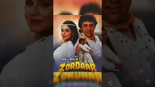 Zordaar Bollywood Action Movies #govinda