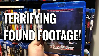 The SCARIEST Found Footage Movie This Decade! | The Fear Footage Blu-ray Review