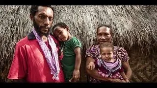 Papua New Guinea: Born free of HIV