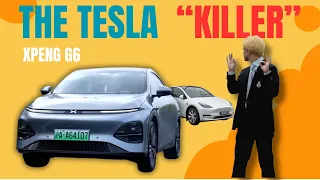 XPENG G6:The Tesla Killer!