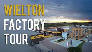 SCS On The Road - Wielton Factory Tour