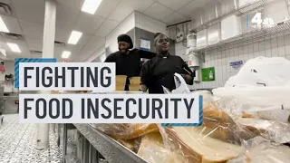 New York Has a Serious Hunger Problem. This Food Bank Wants to Solve It | NBC New York