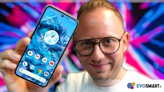 Recensione Google Pixel 8: UN GROSSO PASSO IN AVANTI!