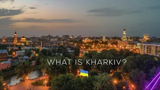 KHARKIV IS MY HOME | Ukraine | Харьков за одну минуту