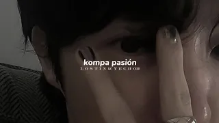 frozy [фрози] - Kompa Pasión (Sped Up)