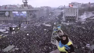Maidan Ukraine Revolution/Майдан. Революция на Украине.