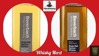 Beverbach German Single Malt Whisky  / Sherry  Cask Finish Limited Release