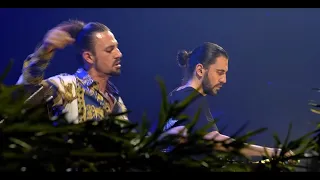 Dimitri Vegas & Like Mike x Vini Vici x Liquid Soul - UNTZ UNTZ (Clean Live Edit)